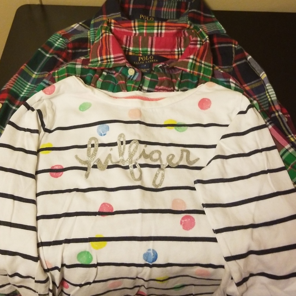 Girl shirts